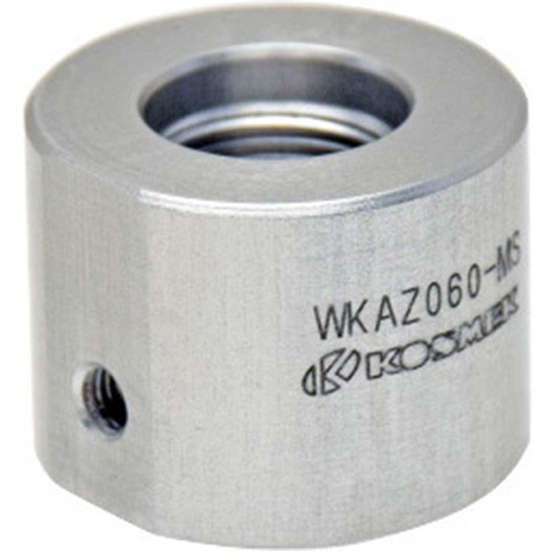 WKAZ120-MS キャッチシリンダ用マニホールドブロック 1個 コスメック 【通販モノタロウ】