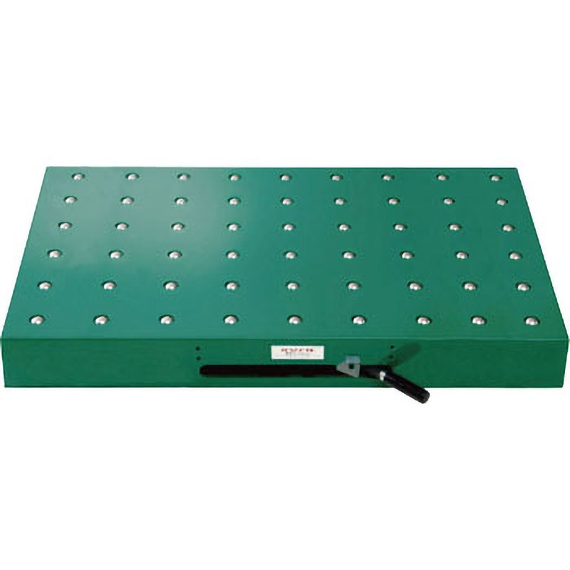 HFT-600X900 フリーベアテーブル ハンドル昇降タイプ 1台 フリーベアコーポレーション 【通販モノタロウ】