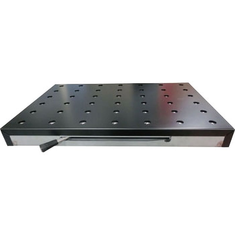 LHFT-450X700 フリーベアテーブル ハンドル昇降タイプLHFT 1台 フリーベアコーポレーション 【通販モノタロウ】