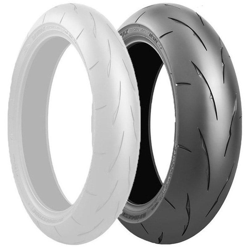 MCR06249 BATTLAX RACING STREET RS11 1本 BRIDGESTONE(ブリヂストン) 【通販モノタロウ】