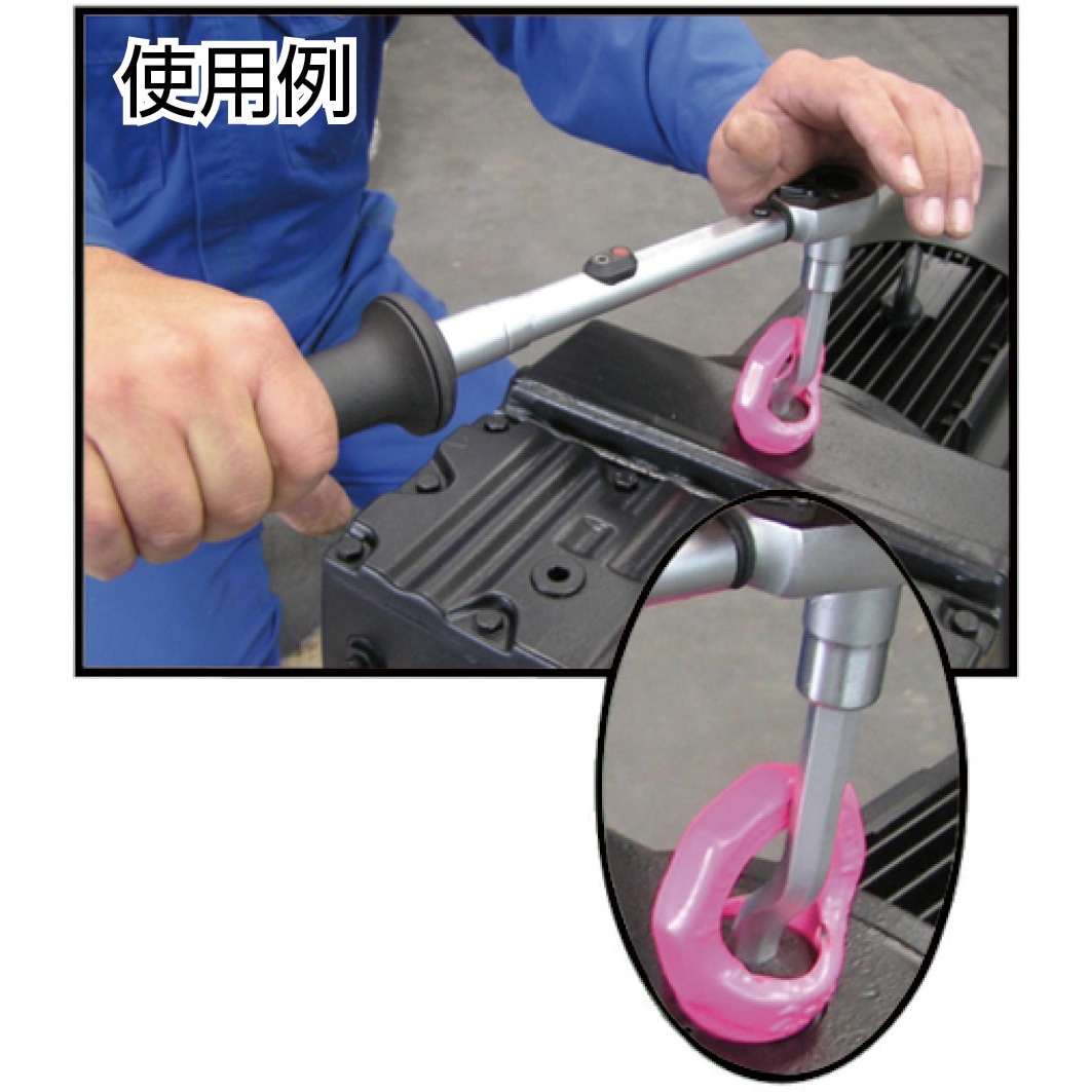 RUD(ルッドリフティング) トルクアダプター TA M10 TAM10 RUD(ルッドリフティング) トルクアダプター TA M42 TAM42 即納在庫品