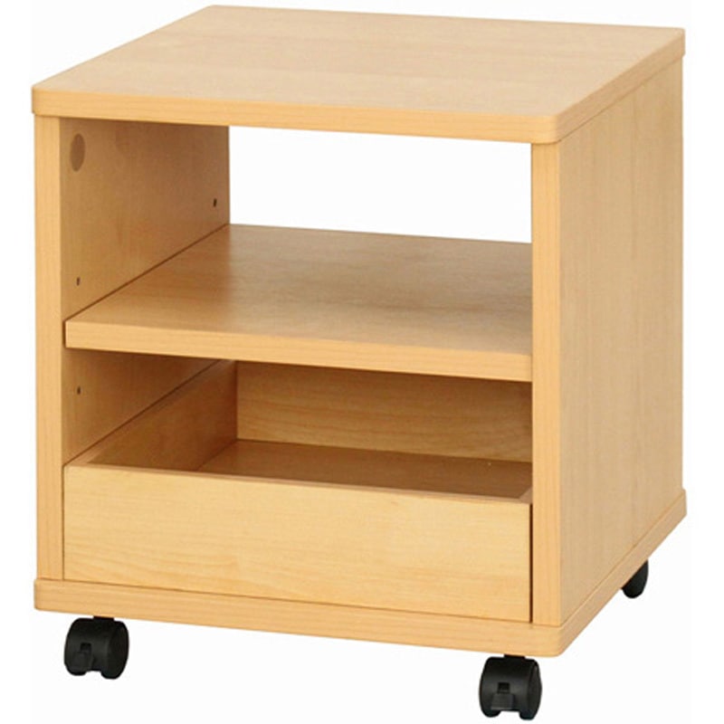 NBD-30 万能台 NA ミヤグチ企販 ナチュラル色 幅300mm奥行300mm高さ343mm 8,116円