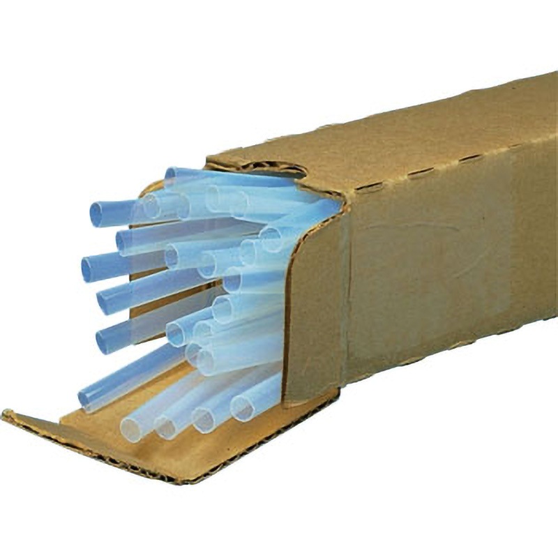 HSTTT75-48-5 熱収縮チューブ テフロン PANDUIT(パンドウイット) 長さ1.2m 1セット(5本) HSTTT75-48-5