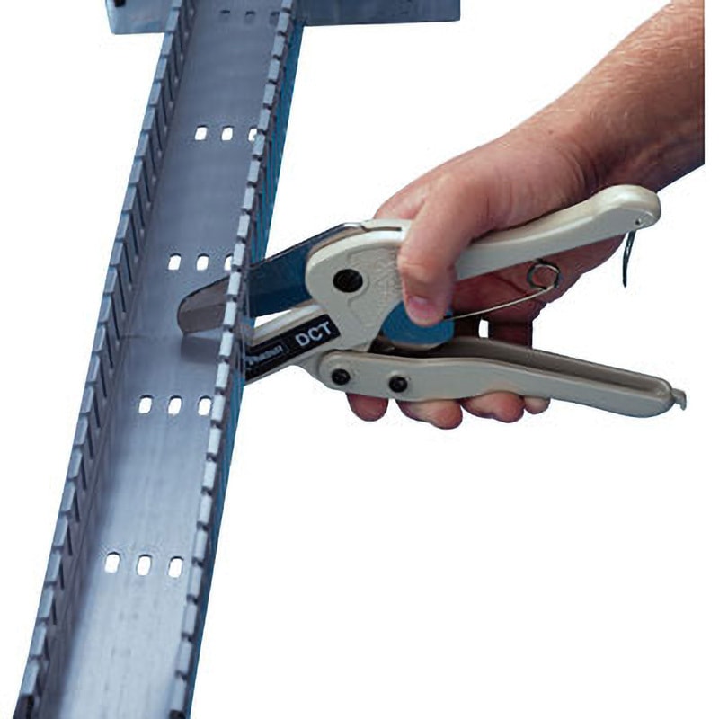 DCT 配線ダクト切断工具 PANDUIT(パンドウイット) 長さ211mm 19,156円