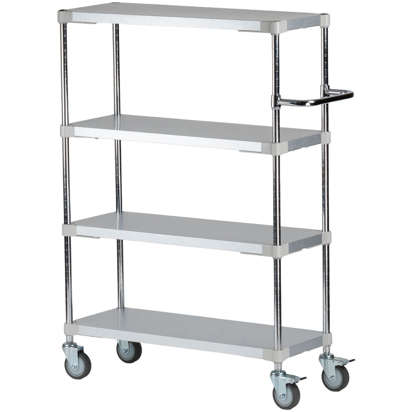 pfl-gac35-90-4 Light_ガルバリウムカート350×D900 プロフェイス 4段 高さ129cm  pfl-gac35-90-4 33,787円