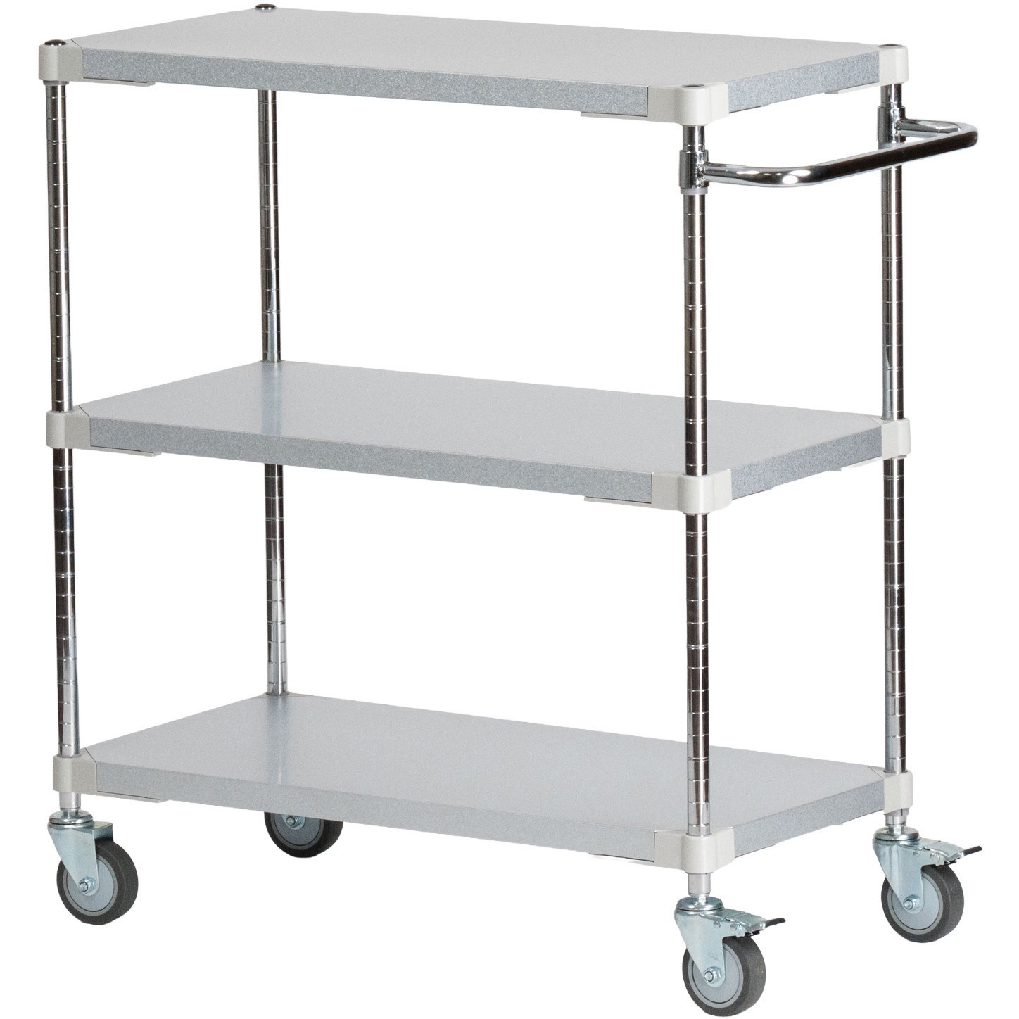 pfl-gac46-90-3 Light_ガルバリウムカート460×D900 プロフェイス 3段 高さ99.5cm  pfl-gac46-90-3