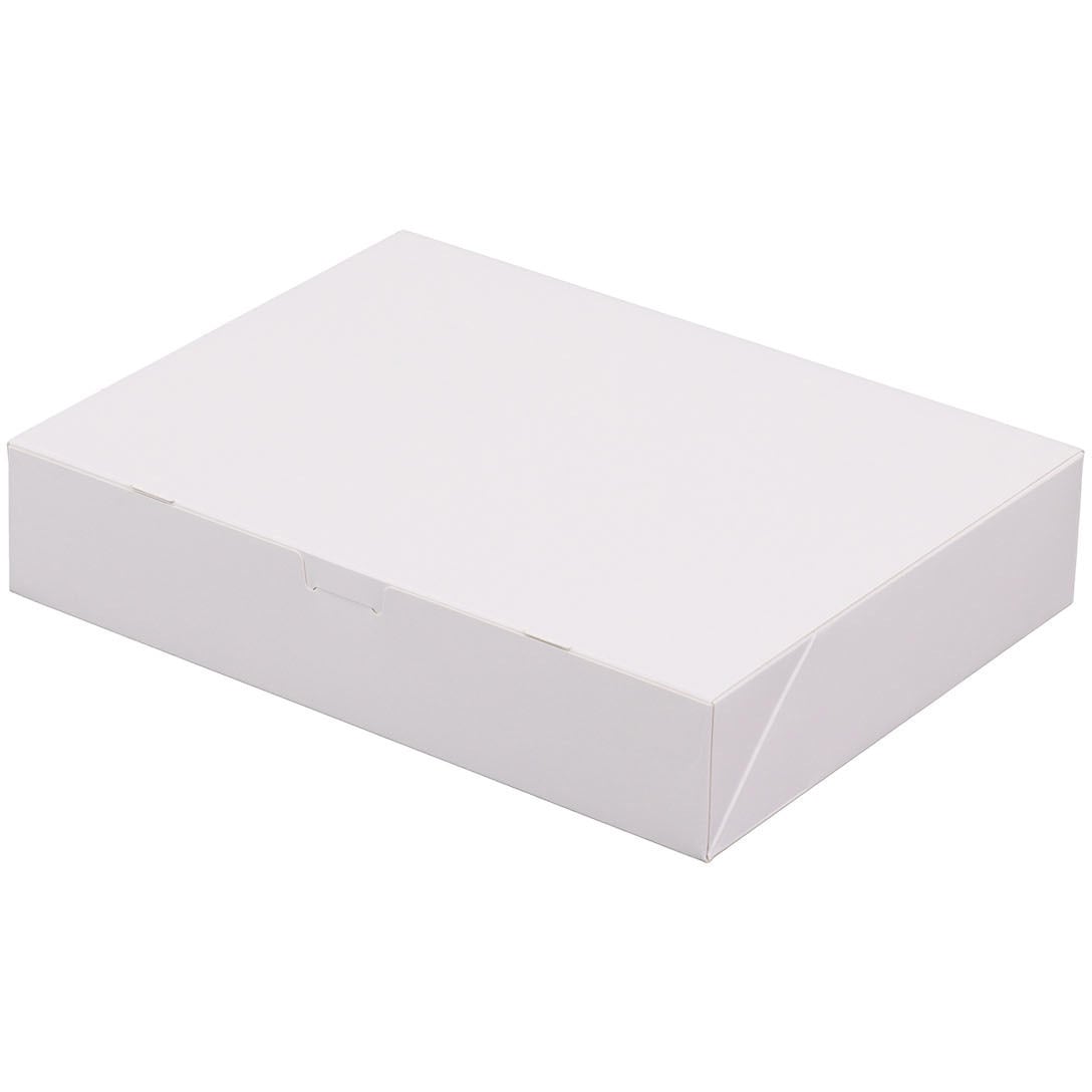 A25270 上用カートン パッケージ中澤 高さ48mm 1箱(300枚) A25270