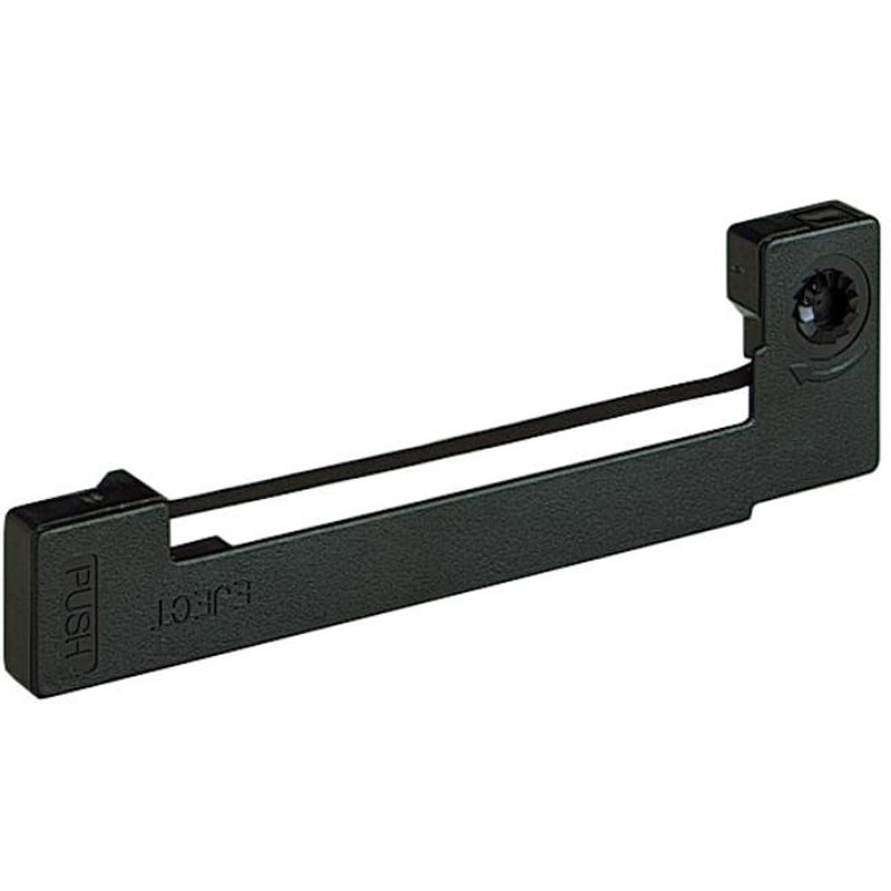 ERC-22 黒X15個 インクリボン(汎用)ERC-22 黒タイプ 1セット(15個) ユニオンケミカー 【通販モノタロウ】