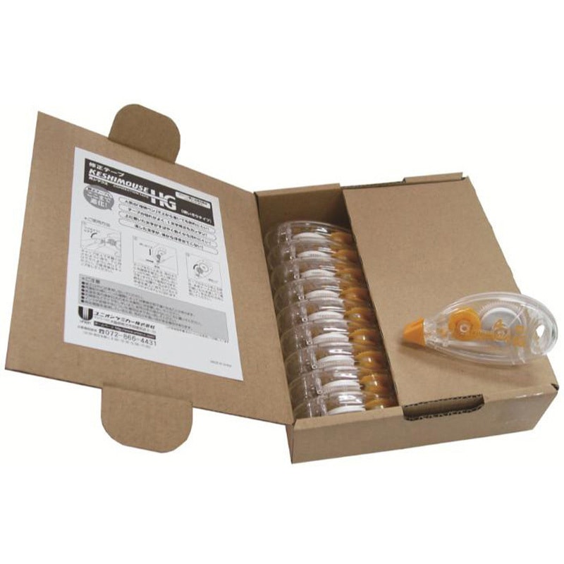 12011011X50個 消シマウスHG 業務用パック 1セット(50個) ユニオンケミカー 【通販モノタロウ】