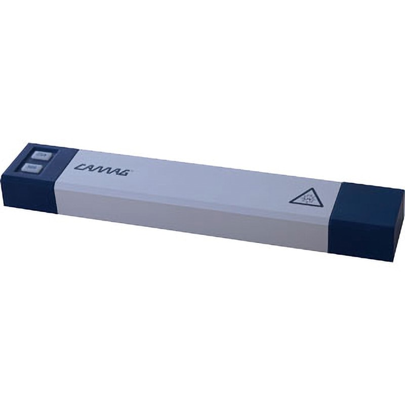022-9160 UVランプ CAMAG(カマグ) 幅412mm奥行76mm高さ38mm  022-9160