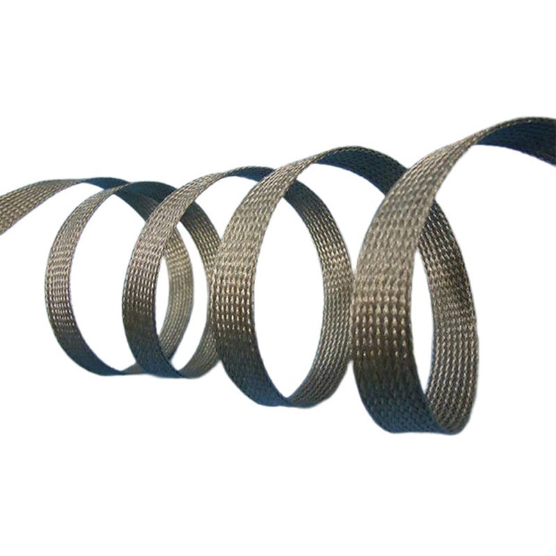 シールド編組チューブ デンカエレクトロン 【通販モノタロウ】