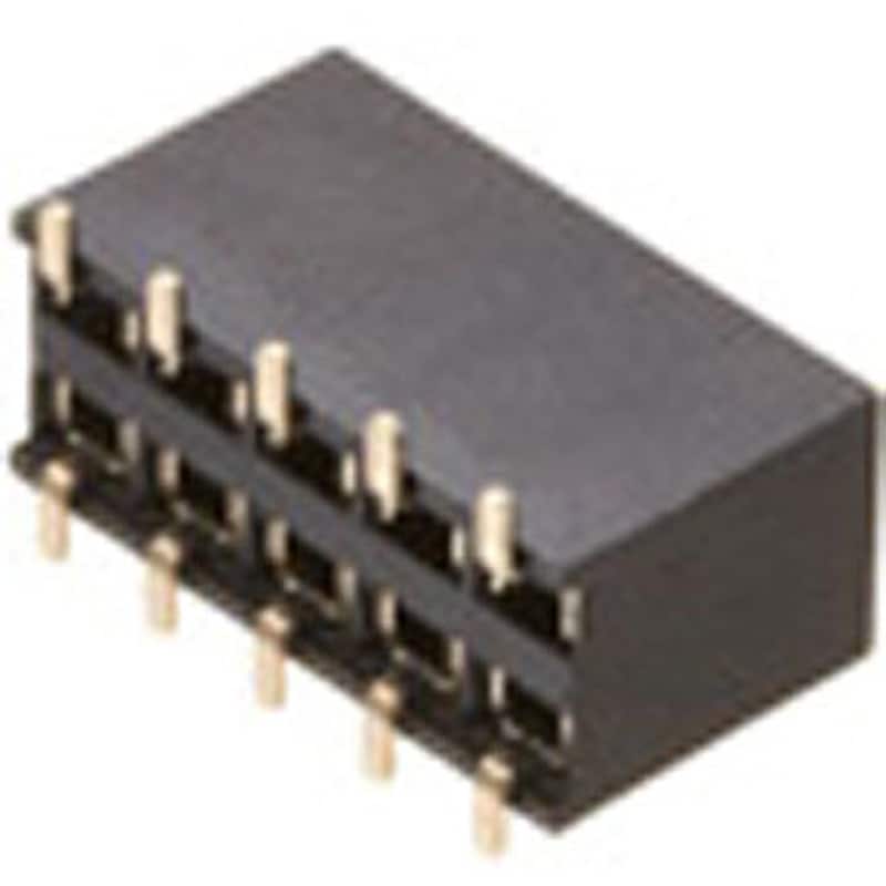 FSM-72036-06BTA ナイロン製品 ピンヘッダー / FSM-72(T〇