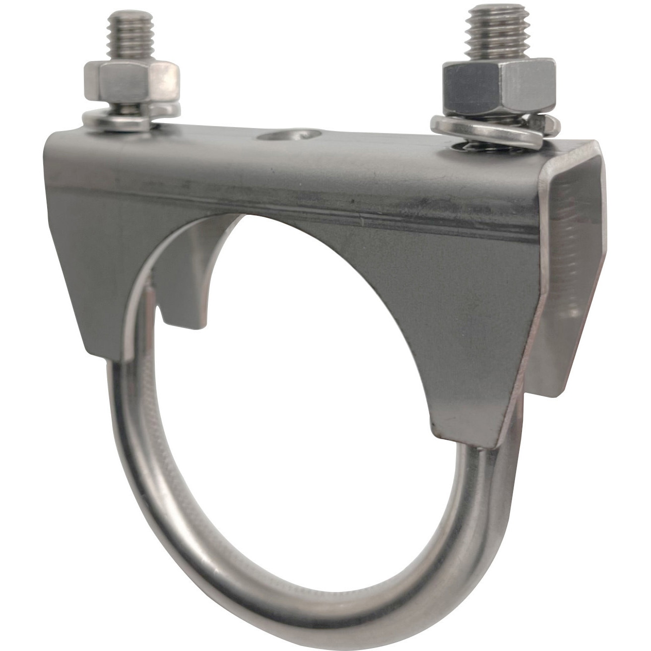 96-051 U型クランプ(ステンレス製) YSK(山脇産業) 適合パイプ径50.8mm