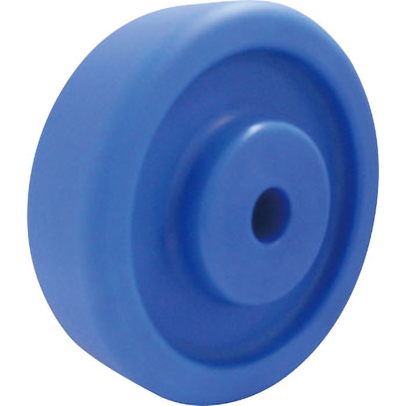 MCVA300 MCナイロン車輪(ベアリング無) ヨドノ 車輪径300mm