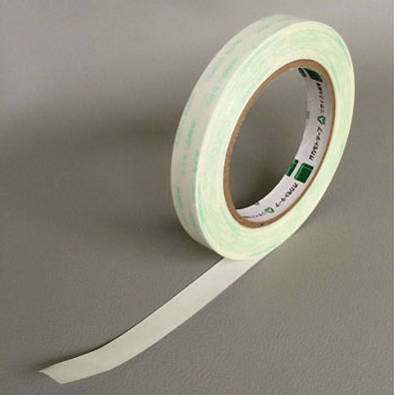 67305050 不織布両面テープ NO．6730 オカモト 一般用 アクリル系 手で切断可能仕様 テープ幅50mmテープ長さ50m 1セット(30巻)