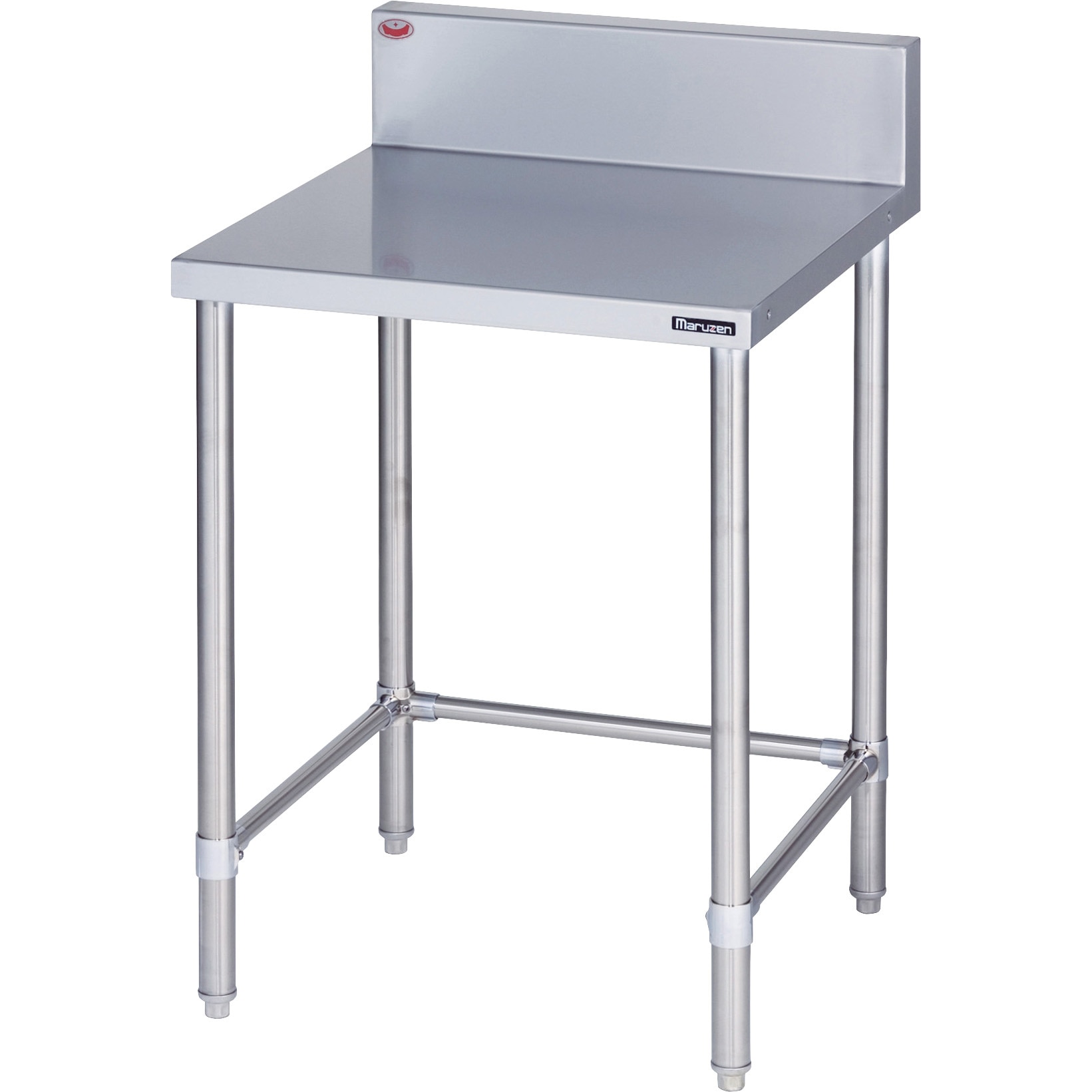 BW-T127 調理台 三方枠 マルゼン 奥行750mm  BW-T127 29,185円