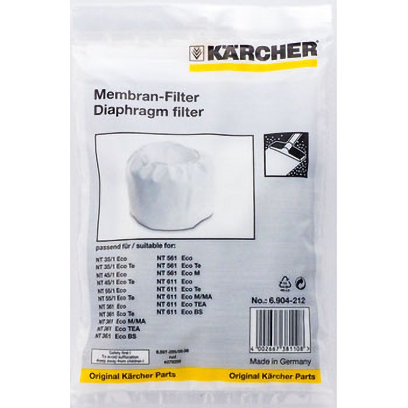 6.904-212.0 コンテナカバー 1枚 ケルヒャー 【通販モノタロウ】 8,455円