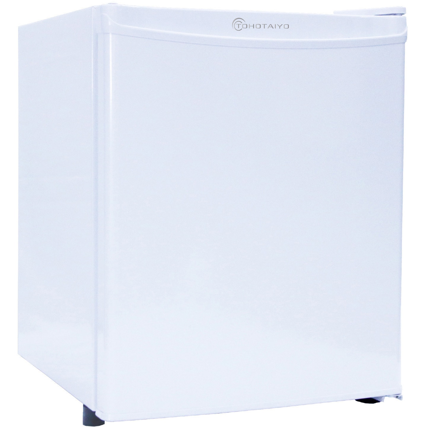 TH-S28L1-WH/R 28L  1ドア冷蔵庫 TOHOTAIYO 直冷式