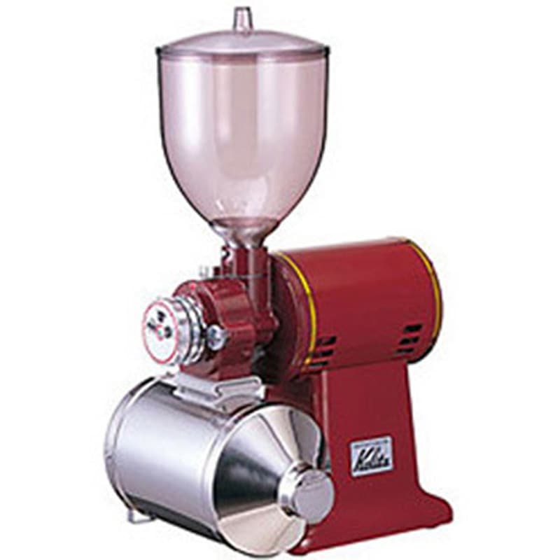 ハイカットミル 電動コーヒーミル 1台 カリタ 【通販モノタロウ】