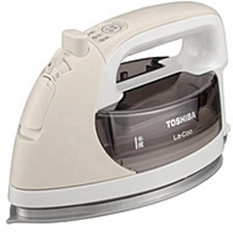TA-FDX670-N コードレススチームアイロン La・Coo 美ラクルベース 1台 東芝 【通販モノタロウ】