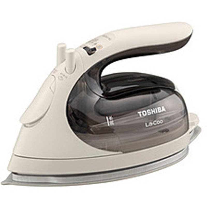 TA-FV570-N コードレススチームアイロン La・Coo 美ラクルベース 1台 東芝 【通販モノタロウ】