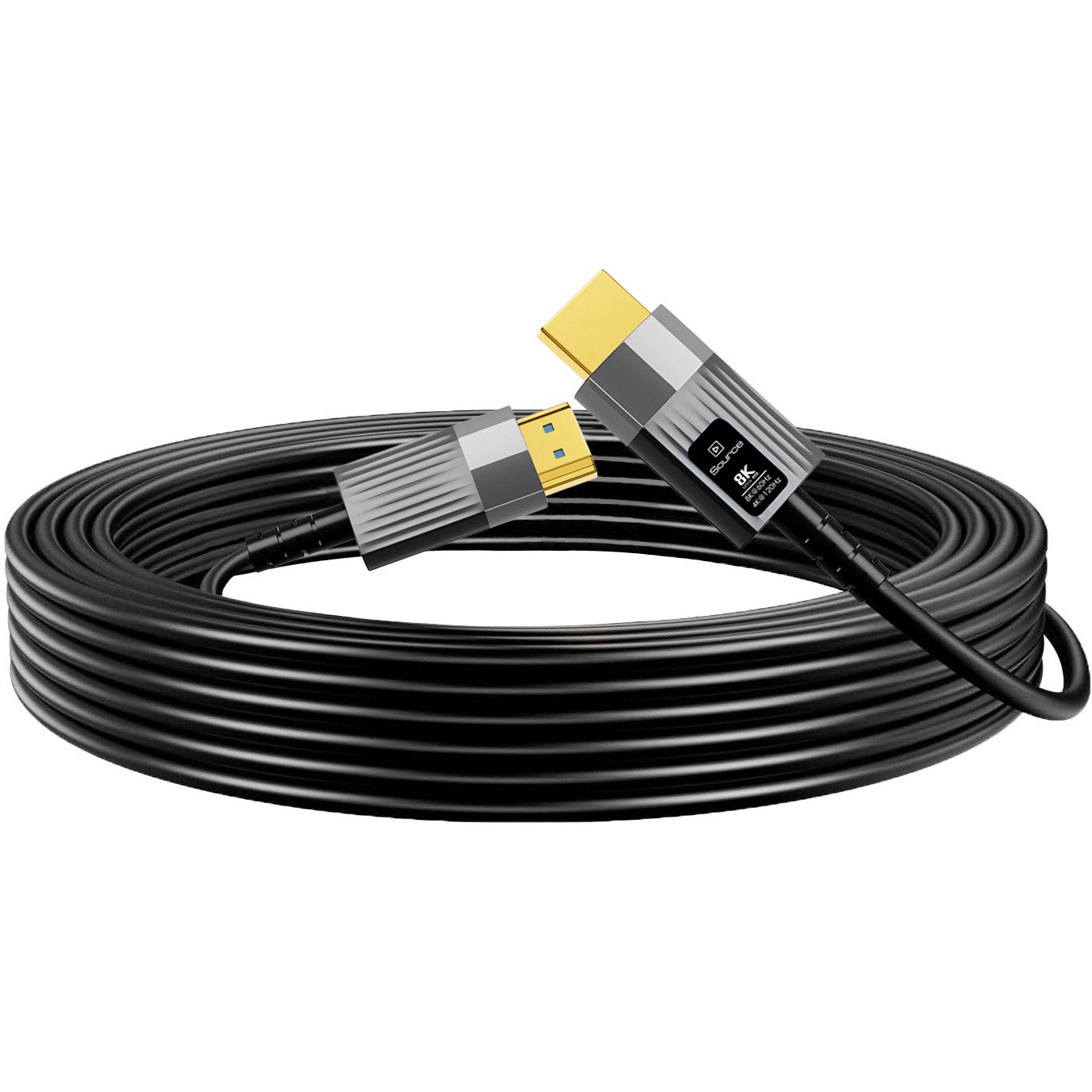 VV-HDMI300AA-8UHAOC-SV 光ファイバー HDMIケーブル 8K(60Hz) 4K(30/60