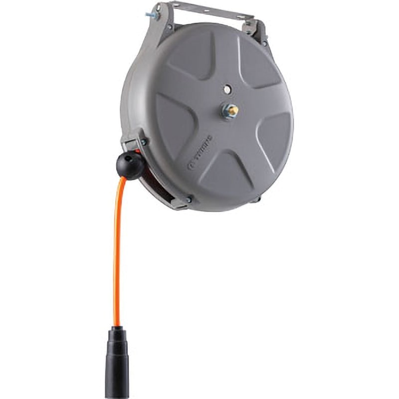 SHS-213A エアーホースリール 1台 三協リール 【通販モノタロウ】