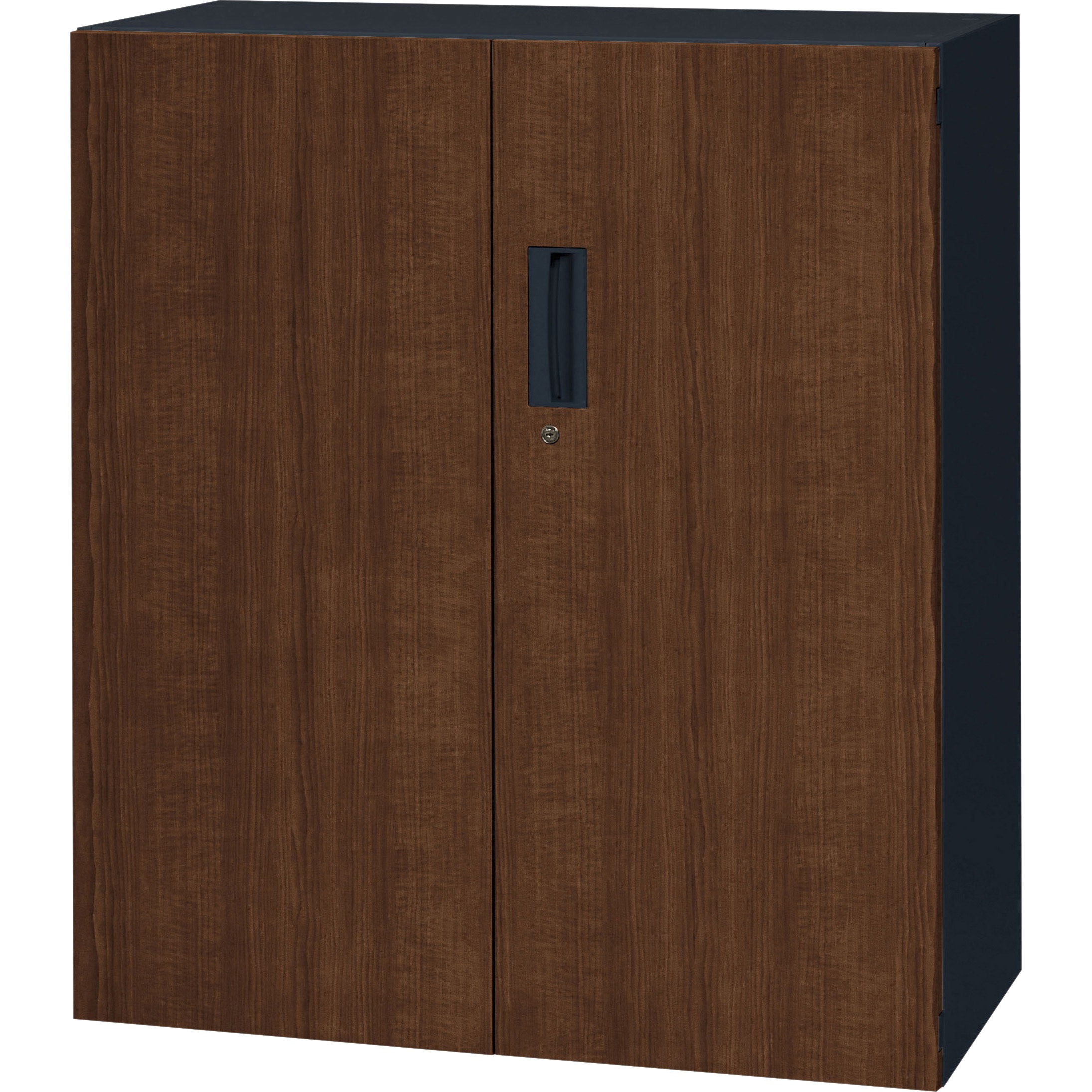 V945-11UH デリカウォール LION (ライオン事務器) 下置専用 180度開口扉仕様 幅900mm奥行450mm高さ1030mm  V945-11UH