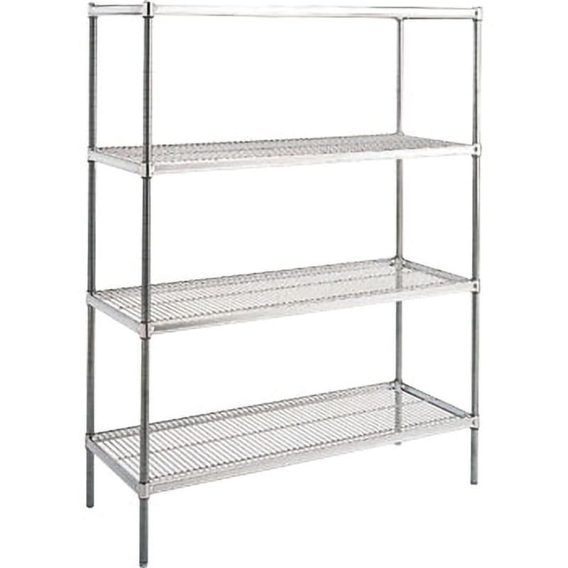 SUS 310X 760X1590-5 ステンレスシェルフ キャニオン 段数5 間口760mm奥行310mm高さ1590mm  SUS 310X 760X1590-5