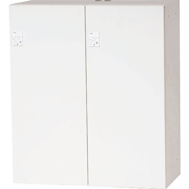 L945-11PD-W パーソナルロッカー〈ソナリオ〉 LION (ライオン事務器) ホワイト色 コンセントなし 幅900mm奥行450mm高さ1030mm  L945-11PD-W