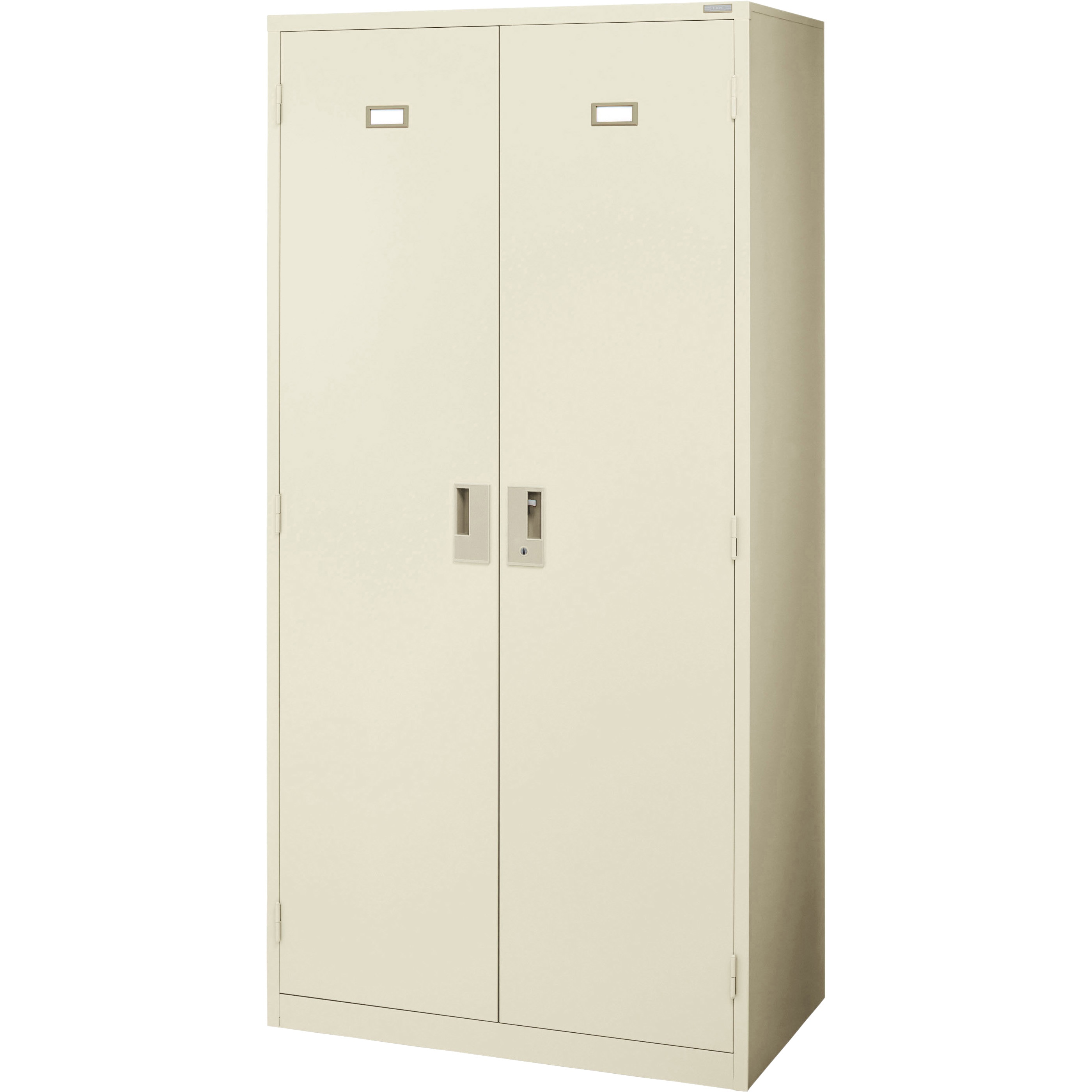 DF-36NN デ-タファイル保管庫 LION (ライオン事務器) アイボリー色 鍵シリンダー錠(子カギ2本付)