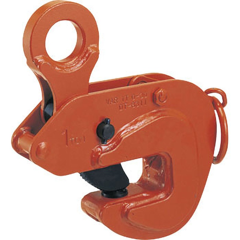 VAR-1-3-30 横つり用クランプ イーグル 使用荷重(最小～最大)200～1000 有効寸法5～30mm  VAR-1-3-30 50,928円