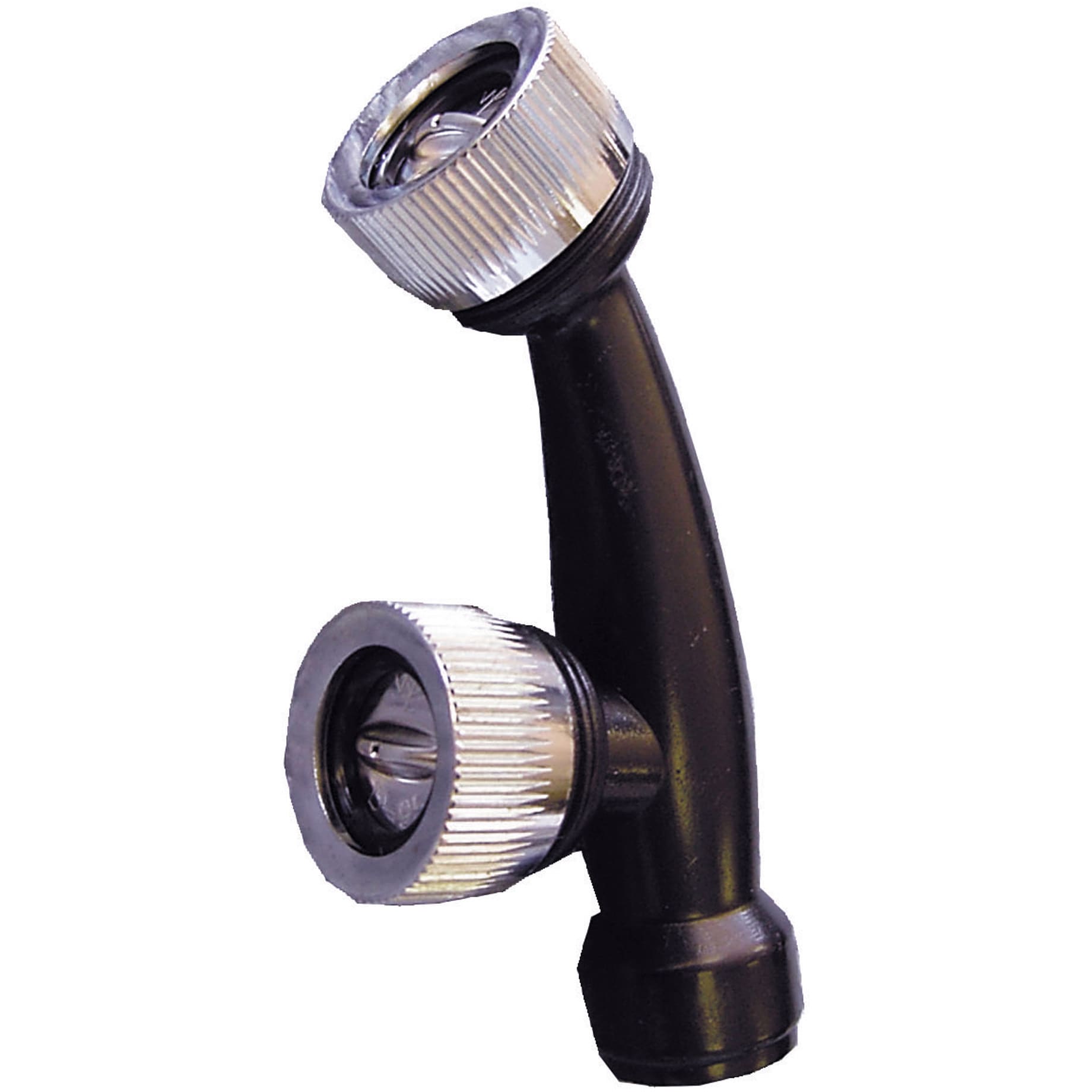 PA-292 工進噴霧器用 縦型2頭口噴口 G1/4ネジ 工進 動力式噴霧器 PA-292 工進噴霧器用 縦型2頭口噴口 G1/4ネジ 工進 動力式噴霧器