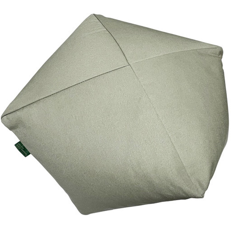 座布レッチ クッション オリーブ 龍野コルク工業 寸法460×460×200mm