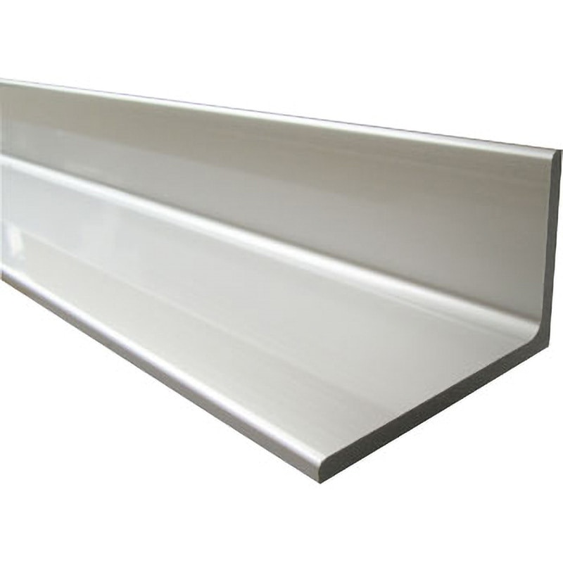 FA264S2 アルミ不等辺アングル アルインコ 表面処理B1アルマイト