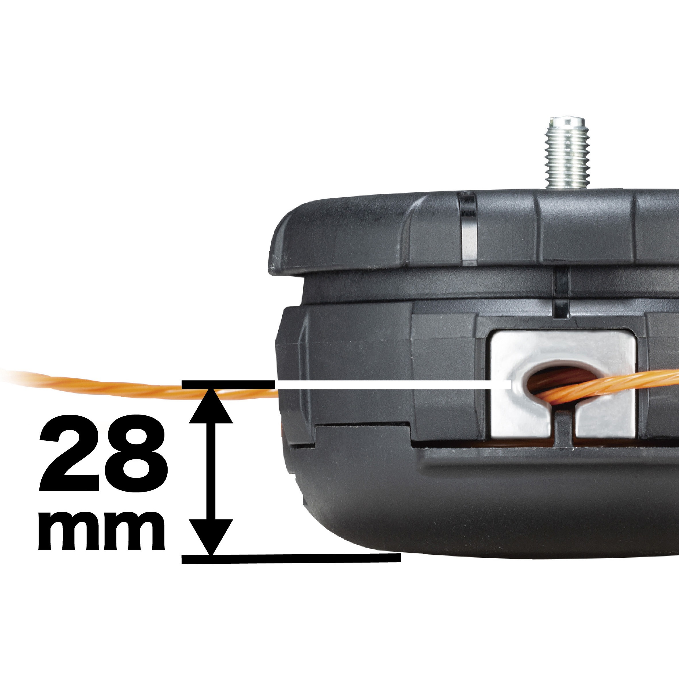 A-79435 らく巻きフラットナイロンカッタ 1個 マキタ 【通販モノタロウ】