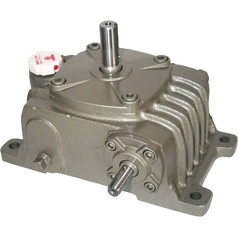 K 50 RU 10 一段ウォーム減速機 マキシンコー 脚取付   K 50 RU 10 22,485円