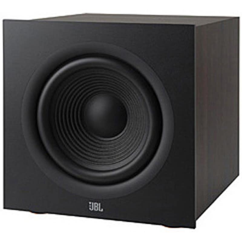 JBL200PBLKJN サブウーファー Espresso 1台 JBL 【通販モノタロウ】