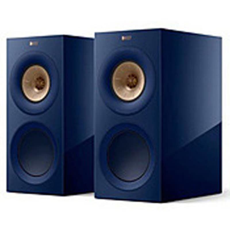 R3MetaINDIGO ブックシェルフスピーカー(ペア) 1セット KEF(ケーイーエフ) 【通販モノタロウ】