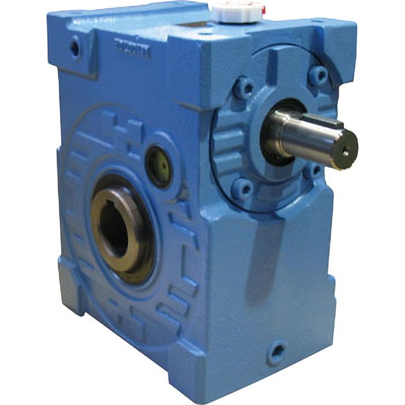 ■シグマー ウォーム減速機 ウォーム下段 芯間距離80mm 減速比1/30 LMLB8030(8483459)[法人・事業所限定][外直送元] □シグマー ウォーム減速機 ウォーム下段 芯間距離80mm 減速比1⁄50