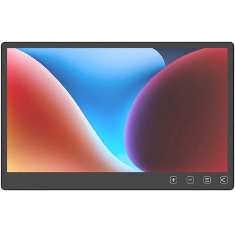 T151B GeChic T151B 15.6インチ/フルHD/アンチグレア&抗菌加工付与/ Type-C入力/ 10点タッチパネル/VESA75標準対応 1台 Gechic(ゲシック) 【通販モノタロウ】 37,687円