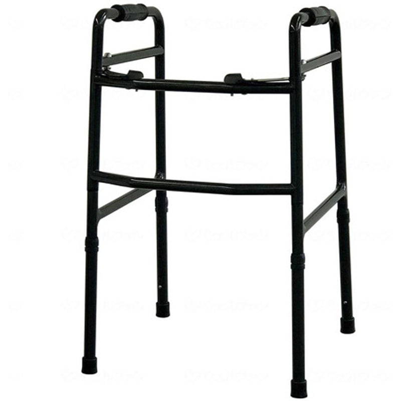 WC-3010M 超軽量歩行器 カーボンウォーカーⅡ 1個 シンエンス 【通販モノタロウ】