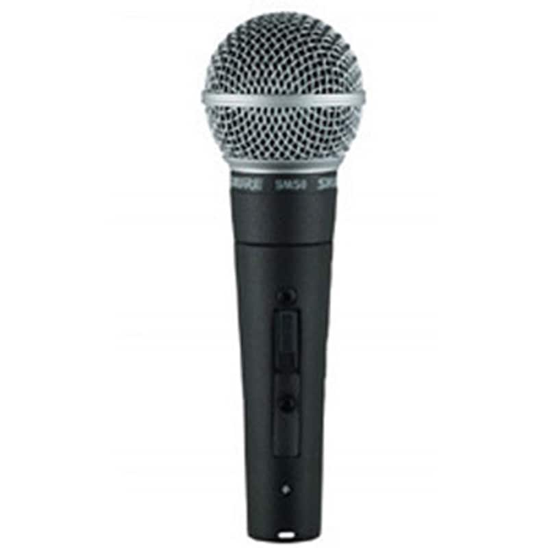 SM58SE ボーカルマイク(ダイナミック型) 1台 SHURE 【通販モノタロウ】