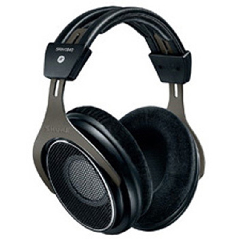 SRH1840-BK ヘッドホン 1台 SHURE 【通販モノタロウ】