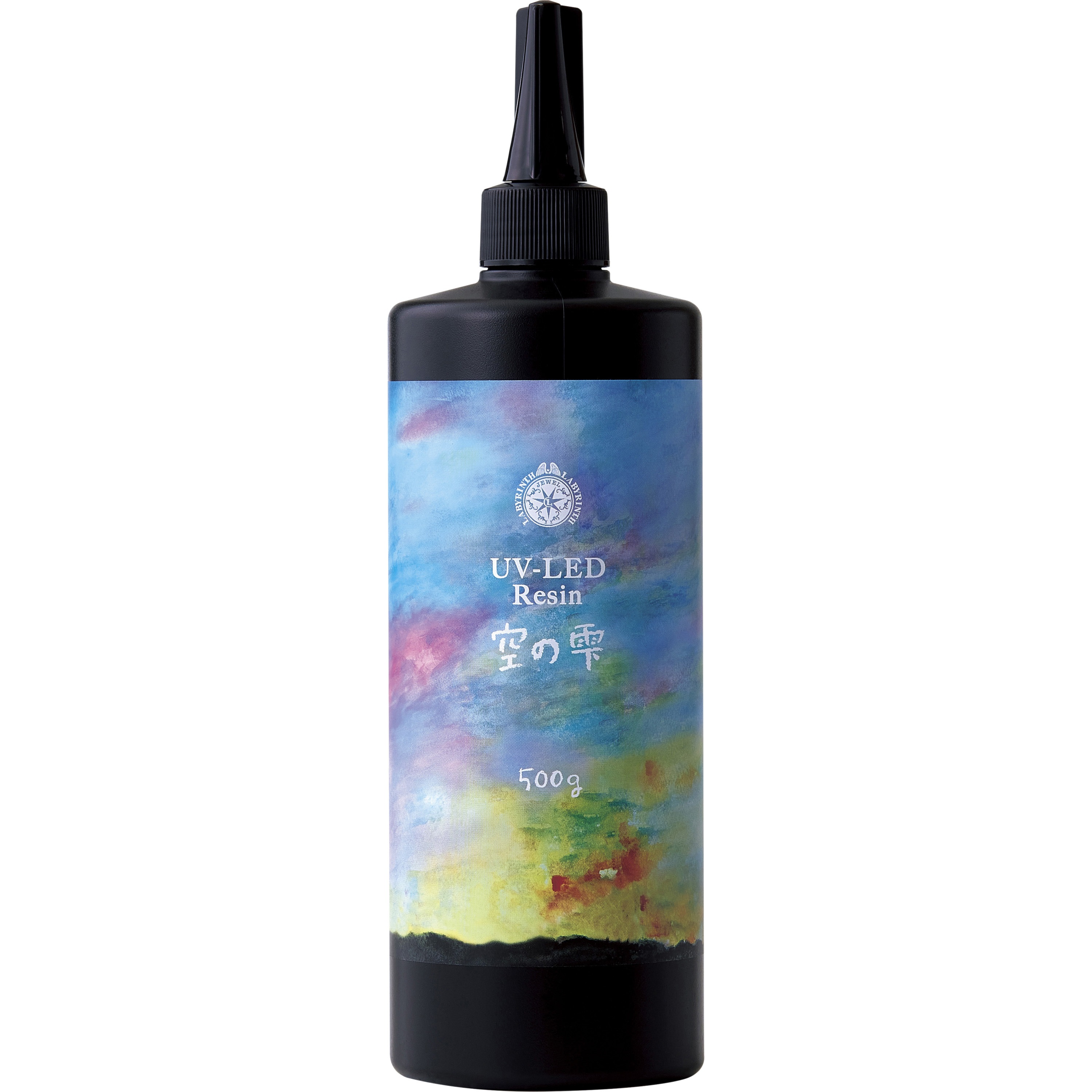 403433 UV-LEDレジン 空の雫 PADICO(パジコ) 容量500g 1本 【通販