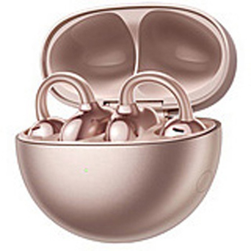FreeClip/RoseGold 完全ワイヤレスイヤホン ローズゴールド FreeClip