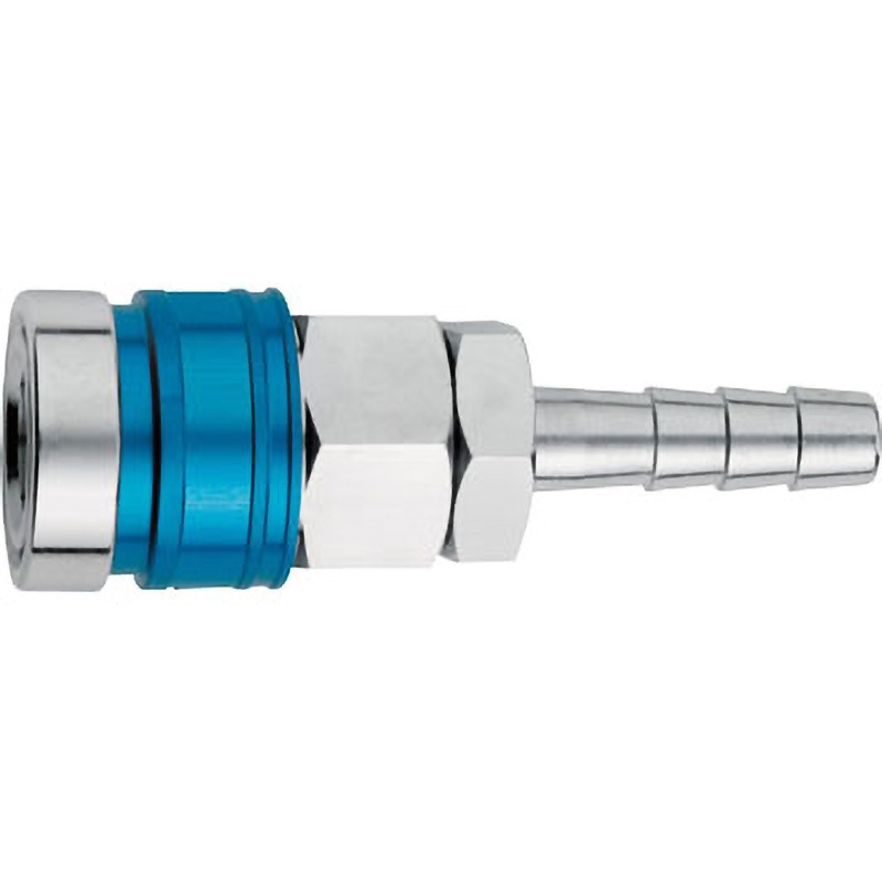 A-221 22SSH ストッパーカプラ タケノコ外径9mm フジマック ワンタッチ式 最高使用圧力1.5MPa