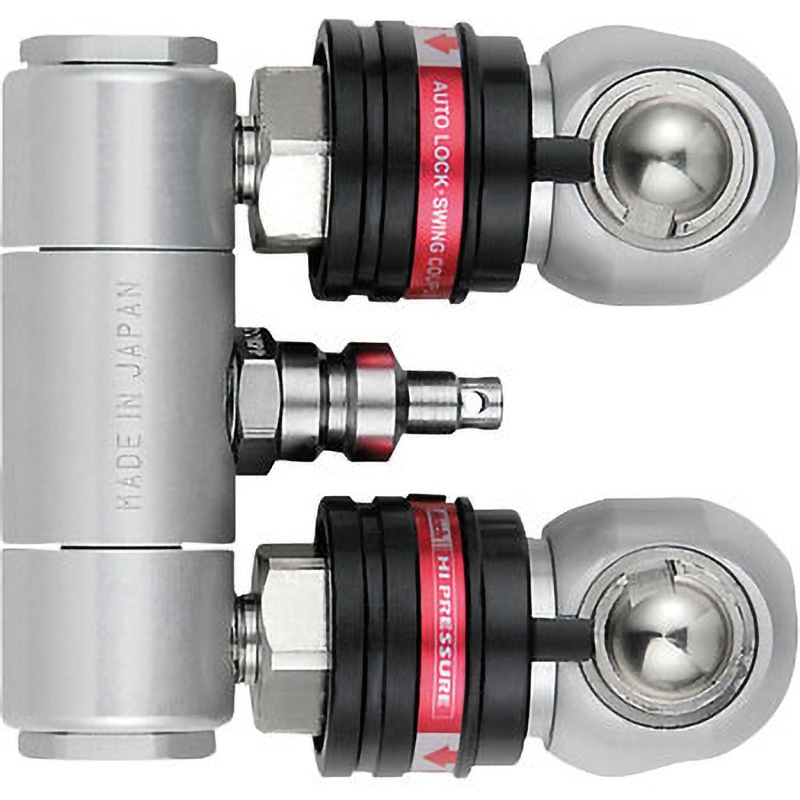 HPRPL-1 高圧用スウィングロータリーペアーカプラ フジマック 1セット(5個) HPRPL-1 49,788円