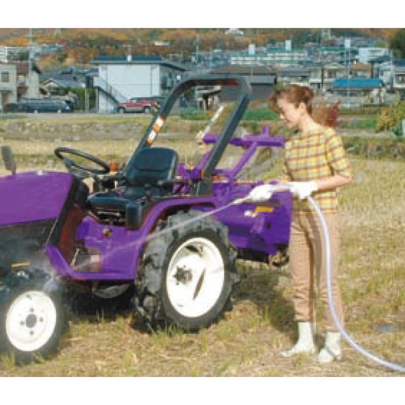 SEV-25FZR エンジンポンプ 口径25ミリ 4サイクルシリーズ 工進