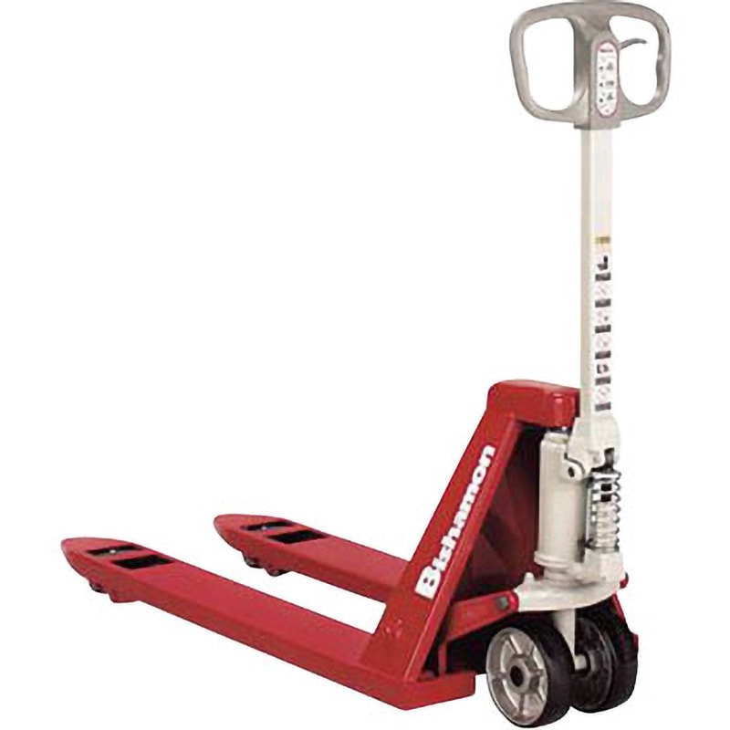 BM15G ハンドパレット 標準式 1台 ビシャモン 【通販モノタロウ】